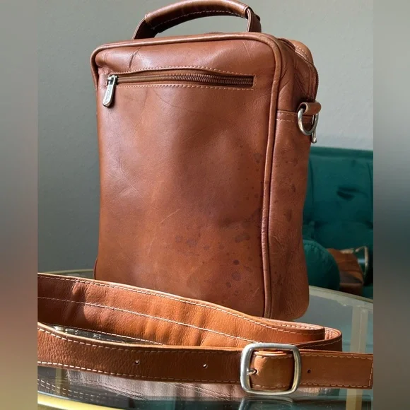 Piel Leather shoulder bag - Picture 4 of 17